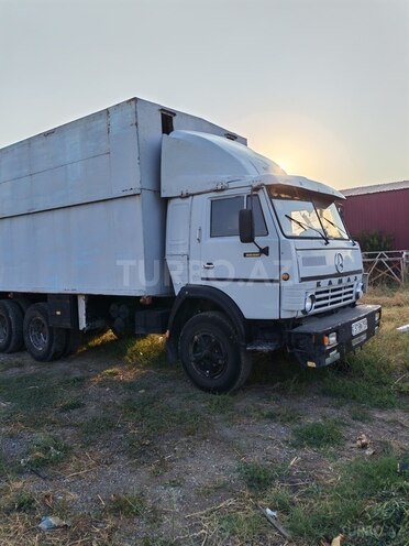 KamAz 53212 1990, 450,000 km - 11.0 l - Şəmkir