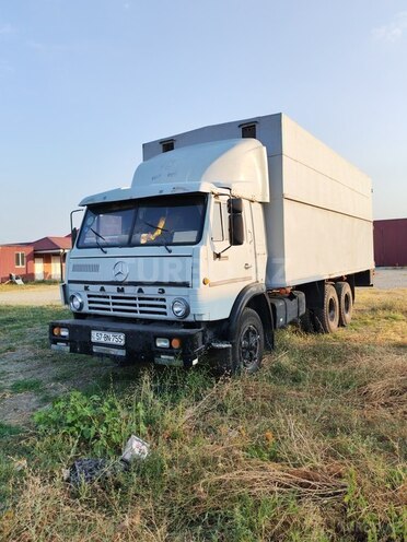 KamAz 53212 1990, 450,000 km - 11.0 l - Şəmkir