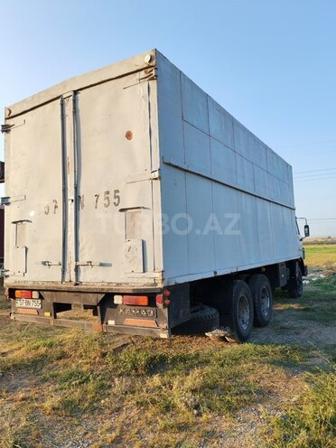 KamAz 53212 1990, 450,000 km - 11.0 l - Şəmkir