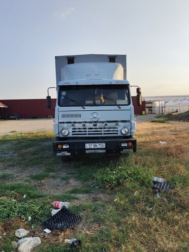 KamAz 53212 1990, 450,000 km - 11.0 l - Şəmkir