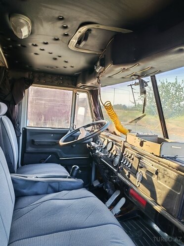 KamAz 53212 1990, 450,000 km - 11.0 l - Şəmkir