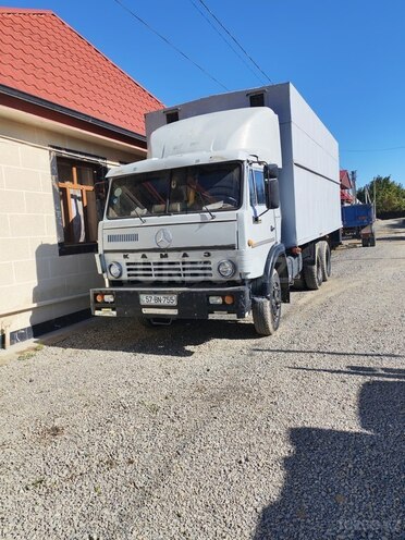 KamAz 53212 1990, 450,000 km - 11.0 l - Şəmkir