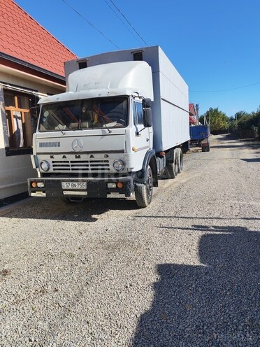 KamAz 53212 1990, 450,000 km - 11.0 l - Şəmkir