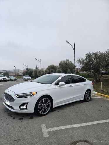 Ford Fusion (North America) 2020, 71,000 km - 2.0 l - Bakı
