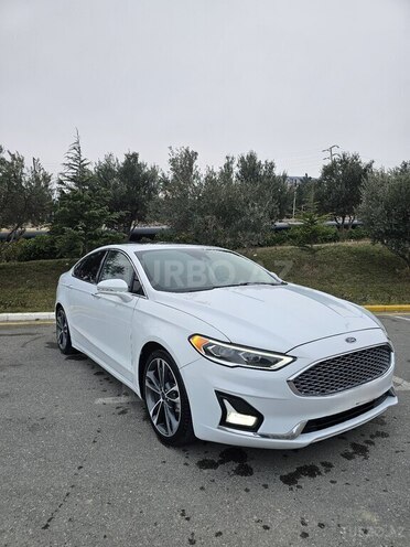 Ford Fusion (North America) 2020, 71,000 km - 2.0 l - Bakı