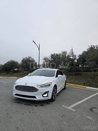 Ford Fusion (North America) 2020, 71,000 km - 2.0 l - Bakı