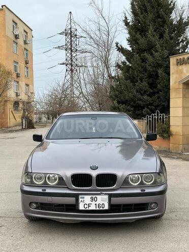 BMW 520 1997, 252,525 km - 2.0 l - Sumqayıt