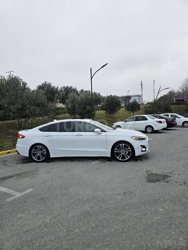 Ford Fusion (North America) 2020, 71,000 km - 2.0 l - Bakı
