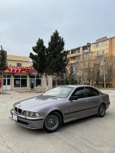 BMW 520 1997, 252,525 km - 2.0 l - Sumqayıt