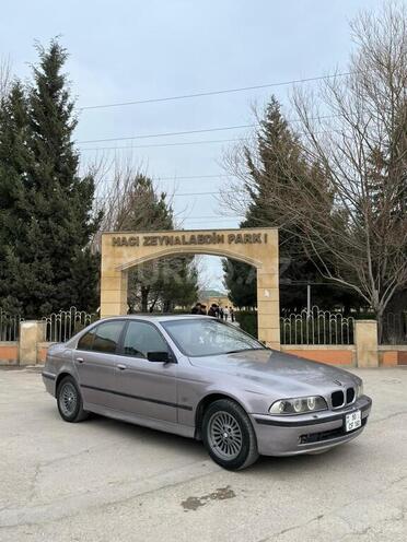 BMW 520 1997, 252,525 km - 2.0 l - Sumqayıt