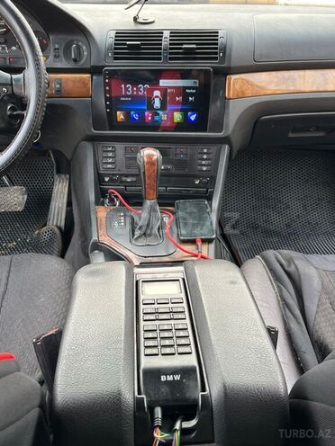 BMW 520 1997, 252,525 km - 2.0 l - Sumqayıt
