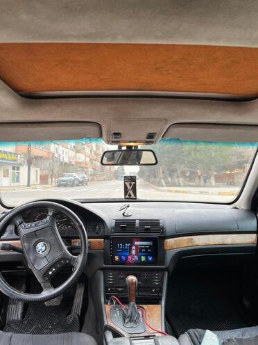 BMW 520 1997, 252,525 km - 2.0 l - Sumqayıt