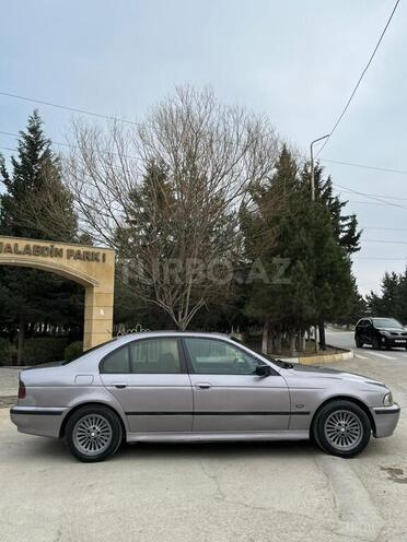 BMW 520 1997, 252,525 km - 2.0 l - Sumqayıt