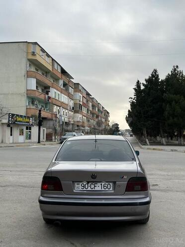 BMW 520 1997, 252,525 km - 2.0 l - Sumqayıt