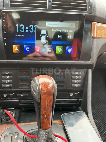 BMW 520 1997, 252,525 km - 2.0 l - Sumqayıt