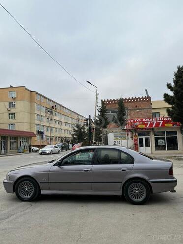 BMW 520 1997, 252,525 km - 2.0 l - Sumqayıt