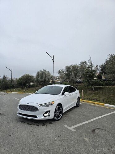 Ford Fusion (North America) 2020, 71,000 km - 2.0 l - Bakı