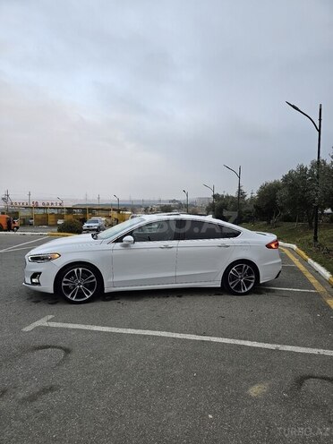 Ford Fusion (North America) 2020, 71,000 km - 2.0 l - Bakı