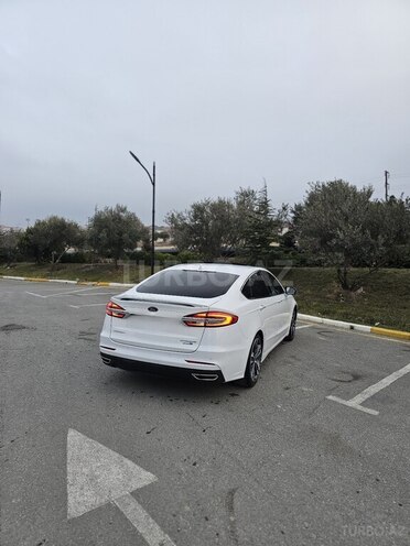 Ford Fusion (North America) 2020, 71,000 km - 2.0 l - Bakı