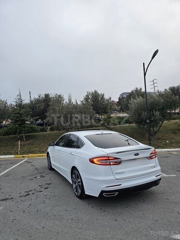 Ford Fusion (North America) 2020, 71,000 km - 2.0 l - Bakı