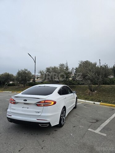 Ford Fusion (North America) 2020, 71,000 km - 2.0 l - Bakı