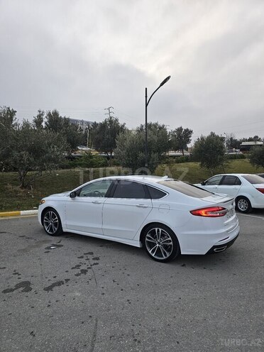 Ford Fusion (North America) 2020, 71,000 km - 2.0 l - Bakı