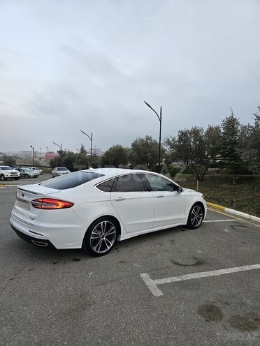 Ford Fusion (North America) 2020, 71,000 km - 2.0 l - Bakı