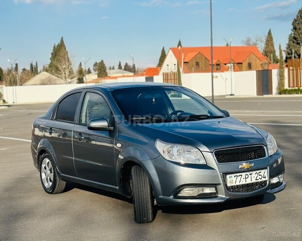 Chevrolet Nexia 2022, 255,000 km - 1.5 l - Gəncə