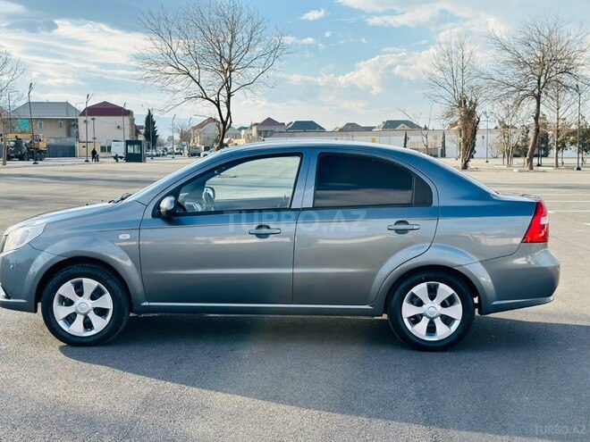 Chevrolet Nexia 2022, 255,000 km - 1.5 l - Gəncə