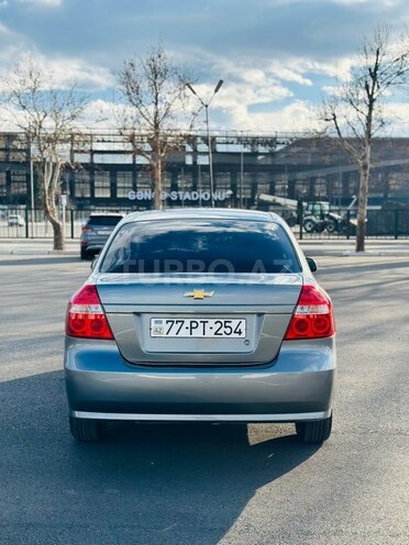 Chevrolet Nexia 2022, 255,000 km - 1.5 l - Gəncə