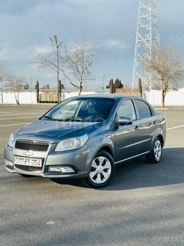 Chevrolet Nexia 2022, 255,000 km - 1.5 l - Gəncə