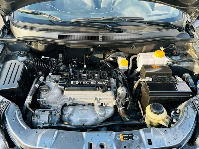 Chevrolet Nexia 2022, 255,000 km - 1.5 l - Gəncə