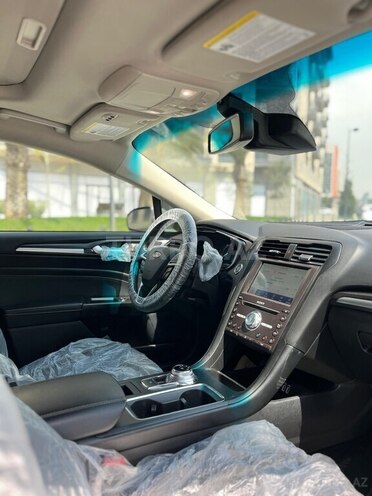Ford Fusion (North America) 2020, 71,000 km - 2.0 l - Bakı