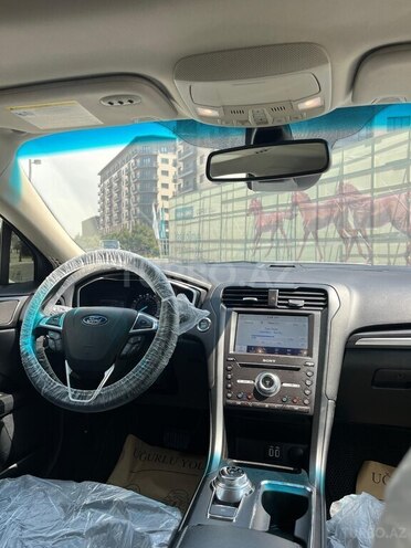 Ford Fusion (North America) 2020, 71,000 km - 2.0 l - Bakı