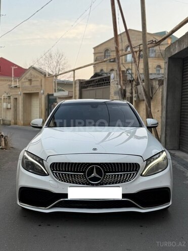 Mercedes C 300 2018, 73,000 km - 2.0 l - Bakı