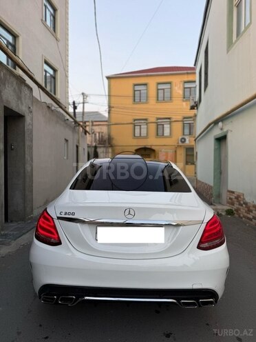 Mercedes C 300 2018, 73,000 km - 2.0 l - Bakı