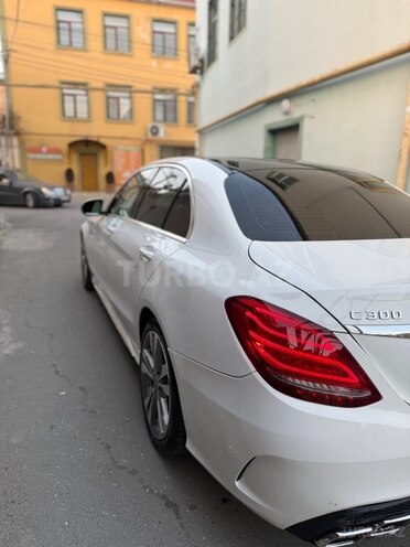 Mercedes C 300 2018, 73,000 km - 2.0 l - Bakı