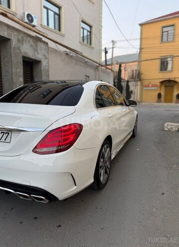 Mercedes C 300 2018, 73,000 km - 2.0 l - Bakı