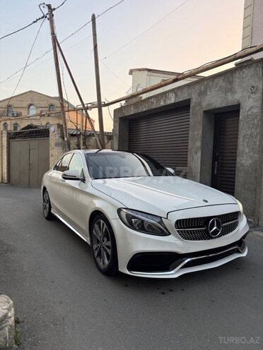 Mercedes C 300 2018, 73,000 km - 2.0 l - Bakı