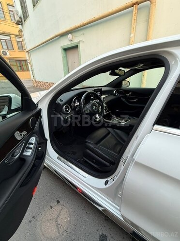 Mercedes C 300 2018, 73,000 km - 2.0 l - Bakı