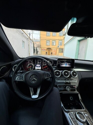 Mercedes C 300 2018, 73,000 km - 2.0 l - Bakı