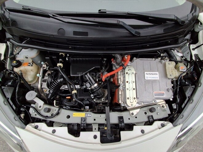 Nissan Note 2018, 118,866 km - 1.2 l - Bakı