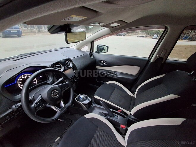 Nissan Note 2018, 118,866 km - 1.2 l - Bakı