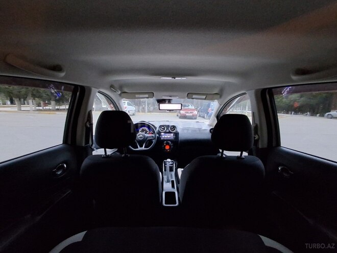 Nissan Note 2018, 118,866 km - 1.2 l - Bakı
