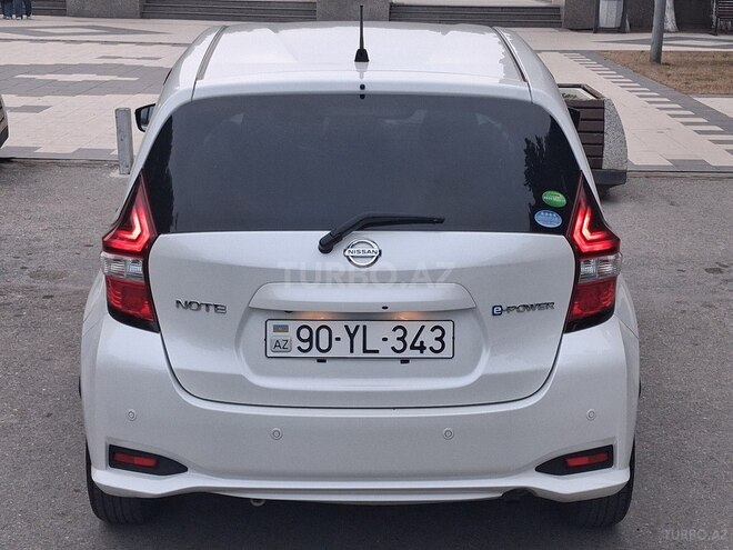 Nissan Note 2018, 118,866 km - 1.2 l - Bakı