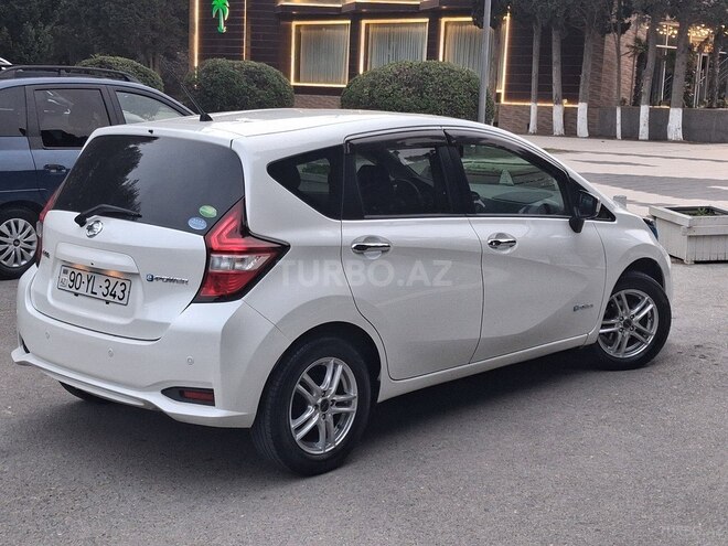 Nissan Note 2018, 118,866 km - 1.2 l - Bakı