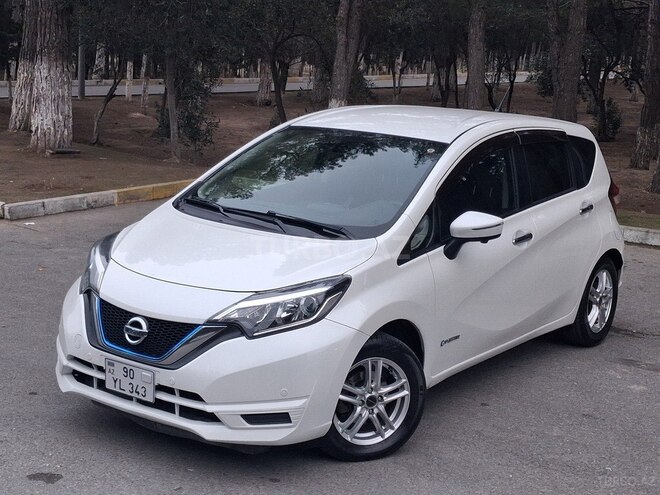 Nissan Note 2018, 118,866 km - 1.2 l - Bakı