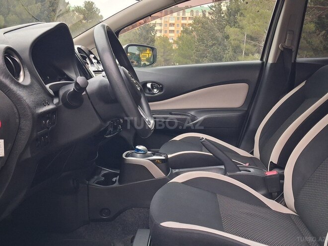 Nissan Note 2018, 118,866 km - 1.2 l - Bakı