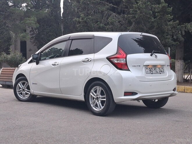 Nissan Note 2018, 118,866 km - 1.2 l - Bakı