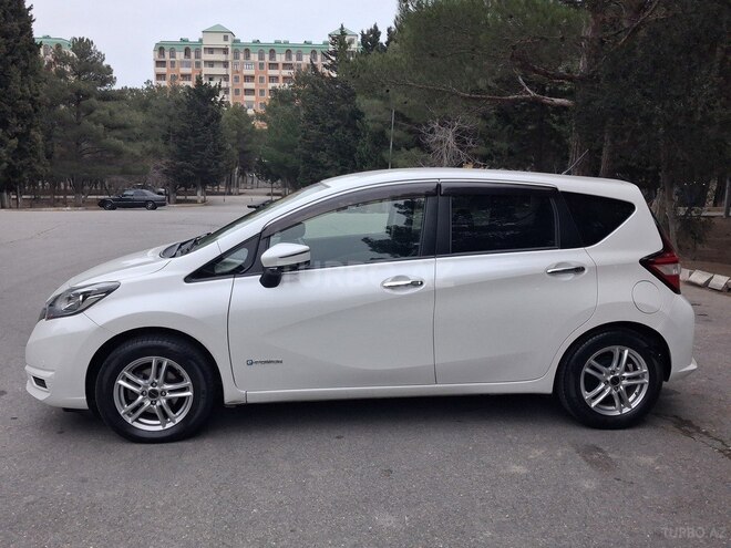 Nissan Note 2018, 118,866 km - 1.2 l - Bakı